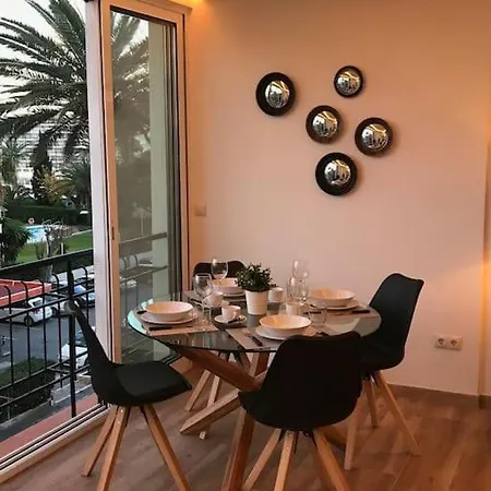 Appartement La Roca Brasil 2 Bed & 2 Bathroom Seaview Bajondillo *