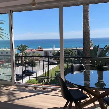 La Roca Brasil 2 Bed & 2 Bathroom Seaview Bajondillo Appartement *