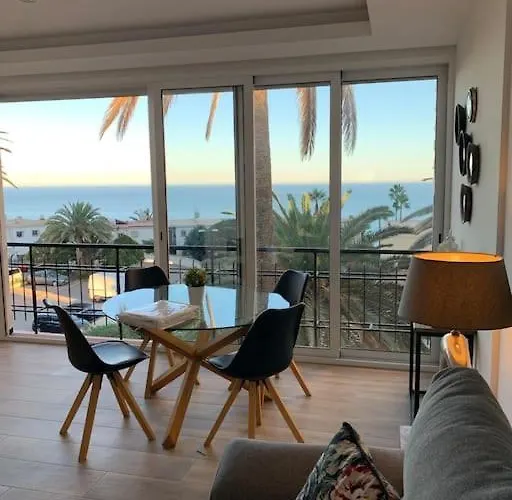 La Roca Brasil 2 Bed & 2 Bathroom Seaview Bajondillo Appartement Torremolinos