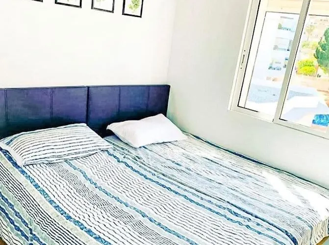 Appartement La Roca Brasil 2 Bed & 2 Bathroom Seaview Bajondillo Torremolinos