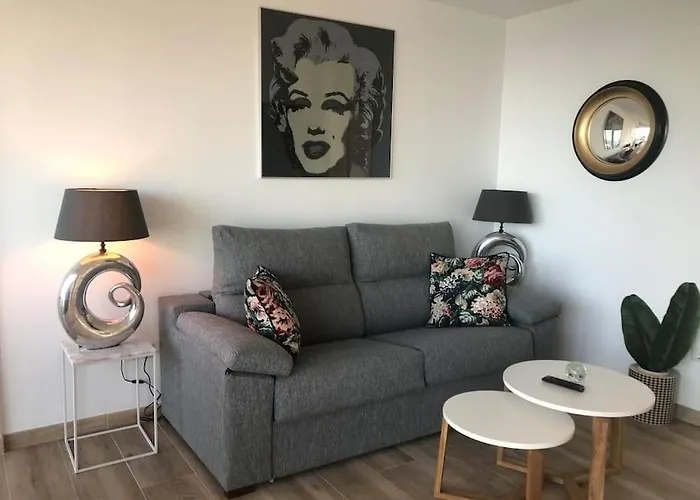 Appartement La Roca Brasil 2 Bed & 2 Bathroom Seaview Bajondillo Torremolinos