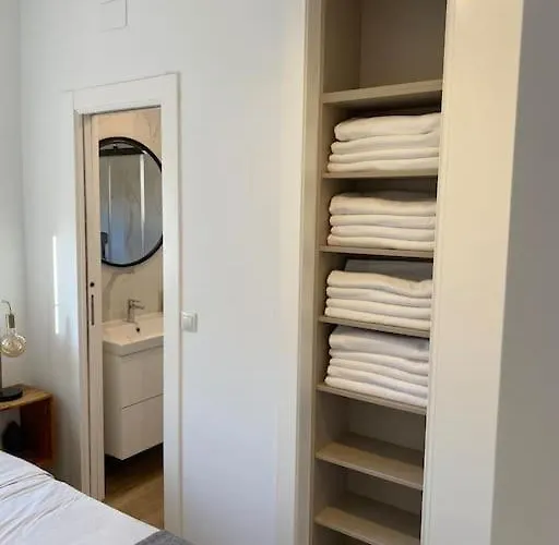 La Roca Brasil 2 Bed & 2 Bathroom Seaview Bajondillo Appartement *