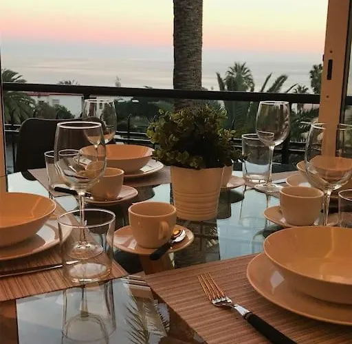 La Roca Brasil 2 Bed & 2 Bathroom Seaview Bajondillo Appartement Torremolinos