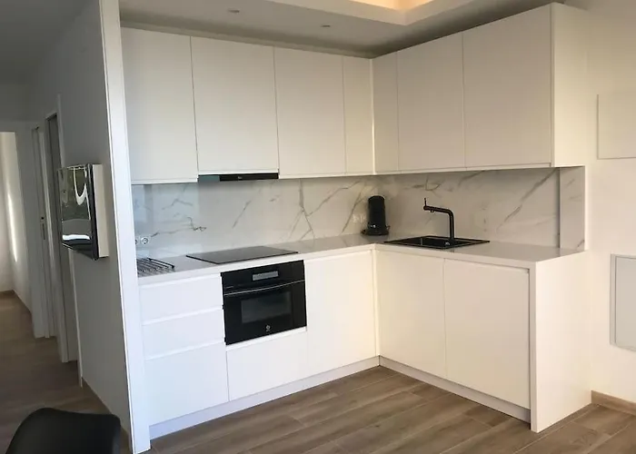 Appartement La Roca Brasil 2 Bed & 2 Bathroom Seaview Bajondillo