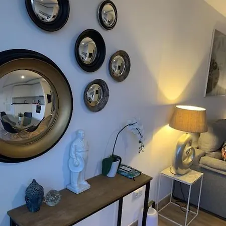 Apartman La Roca Brasil 2 Bed & 2 Bathroom Seaview Bajondillo Torremolinos