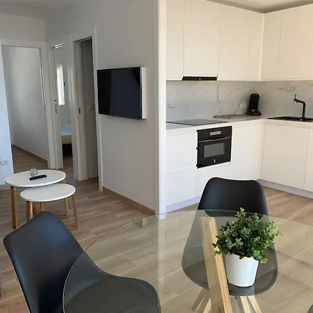 La Roca Brasil 2 Bed & 2 Bathroom Seaview Bajondillo Torremolinos