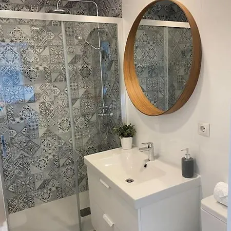 Apartman La Roca Brasil 2 Bed & 2 Bathroom Seaview Bajondillo *