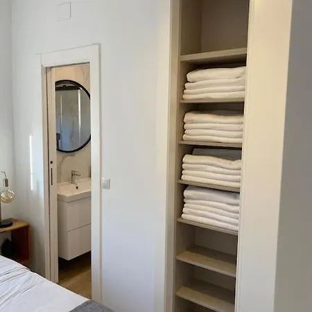 La Roca Brasil 2 Bed & 2 Bathroom Seaview Bajondillo Apartament *