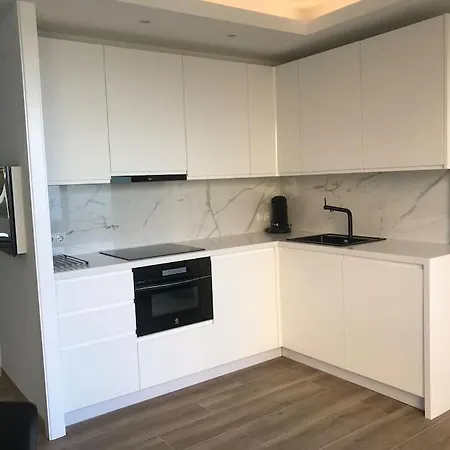 Apartament La Roca Brasil 2 Bed & 2 Bathroom Seaview Bajondillo