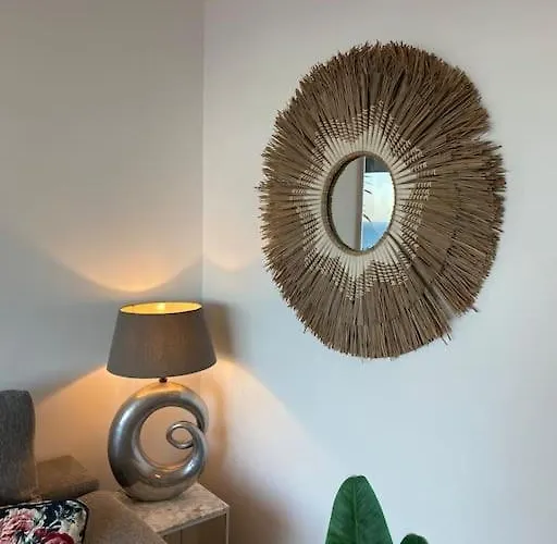 Lägenhet La Roca Brasil 2 Bed & 2 Bathroom Seaview Bajondillo *