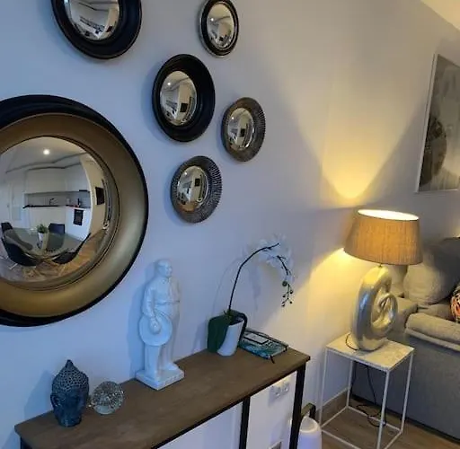 Lägenhet La Roca Brasil 2 Bed & 2 Bathroom Seaview Bajondillo Torremolinos