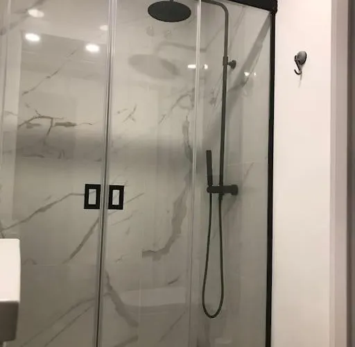 La Roca Brasil 2 Bed & 2 Bathroom Seaview Bajondillo Lägenhet *