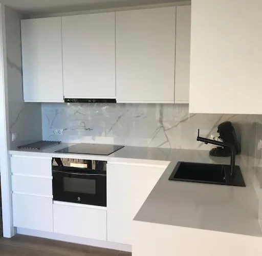 La Roca Brasil 2 Bed & 2 Bathroom Seaview Bajondillo