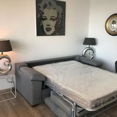 아파트 La Roca Brasil 2 Bed & 2 Bathroom Seaview Bajondillo *