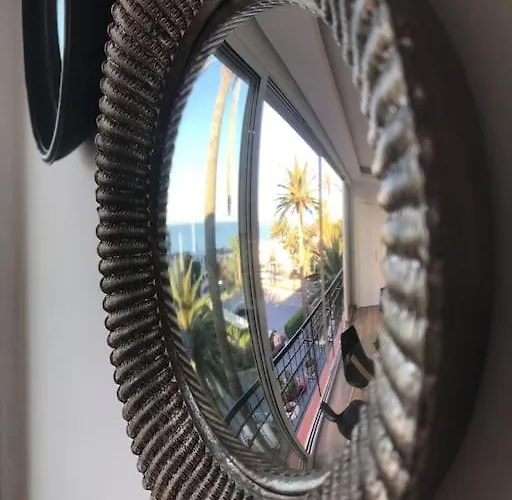 La Roca Brasil 2 Bed & 2 Bathroom Seaview Bajondillo * 토레몰리노스