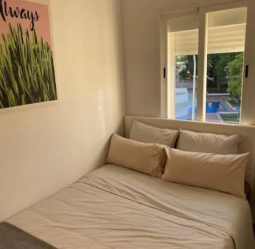 La Roca Brasil 2 Bed & 2 Bathroom Seaview Bajondillo *