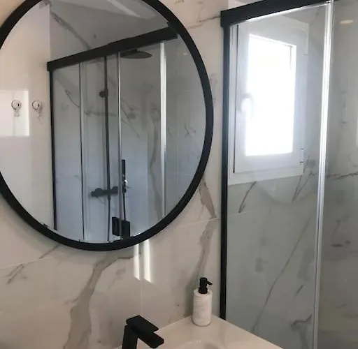 La Roca Brasil 2 Bed & 2 Bathroom Seaview Bajondillo * 토레몰리노스