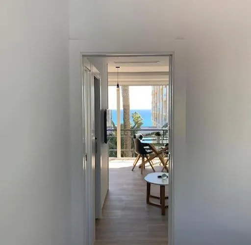 La Roca Brasil 2 Bed & 2 Bathroom Seaview Bajondillo 아파트 *