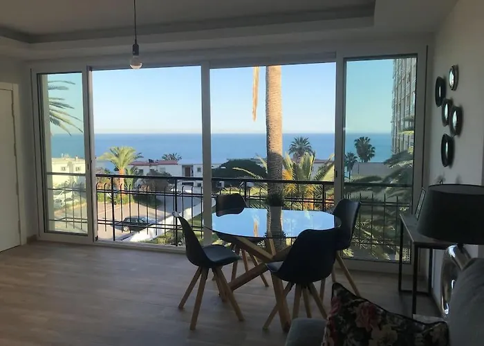 La Roca Brasil 2 Bed & 2 Bathroom Seaview Bajondillo 아파트 *